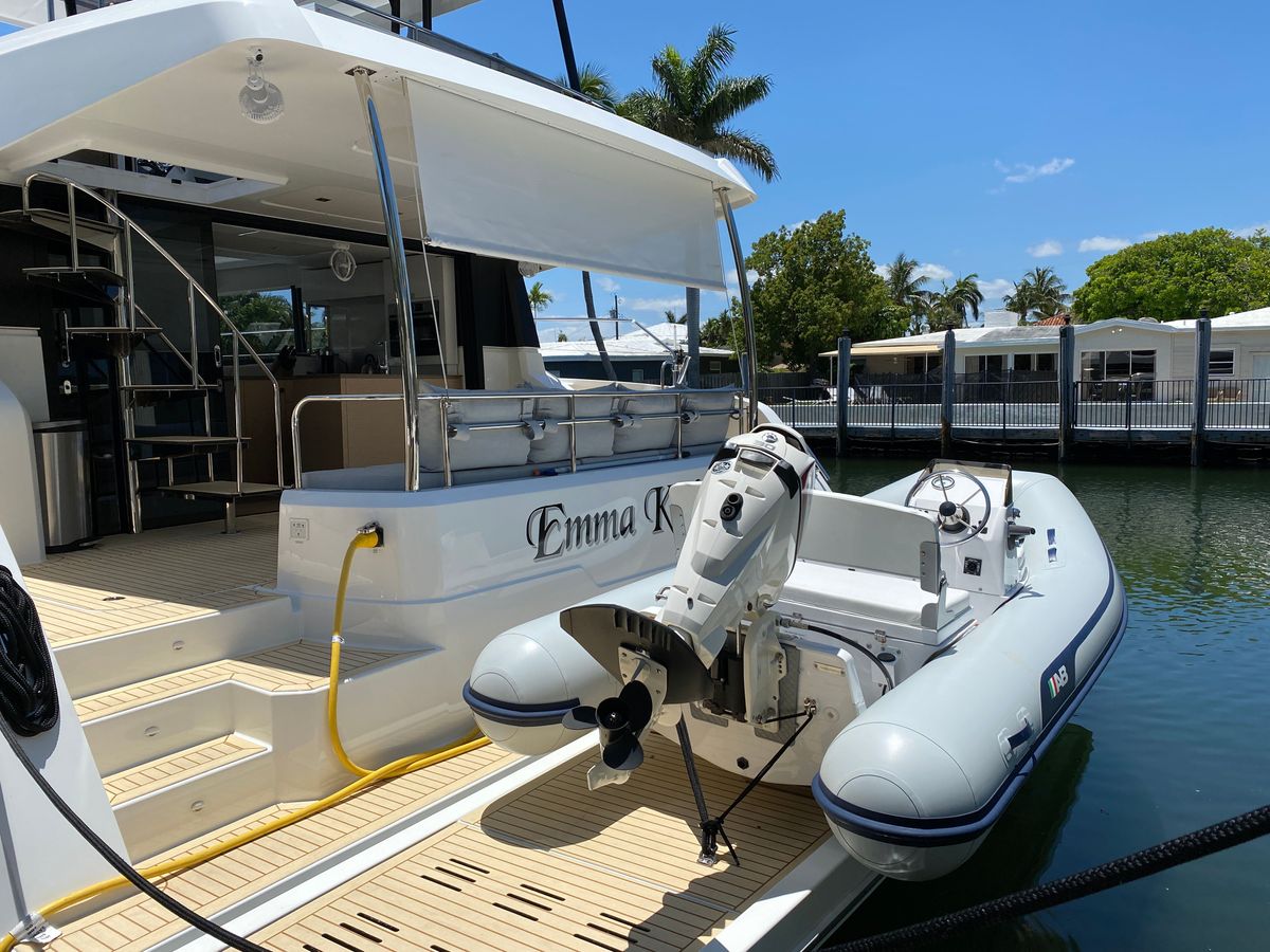 2020 Fountaine Pajot 44 