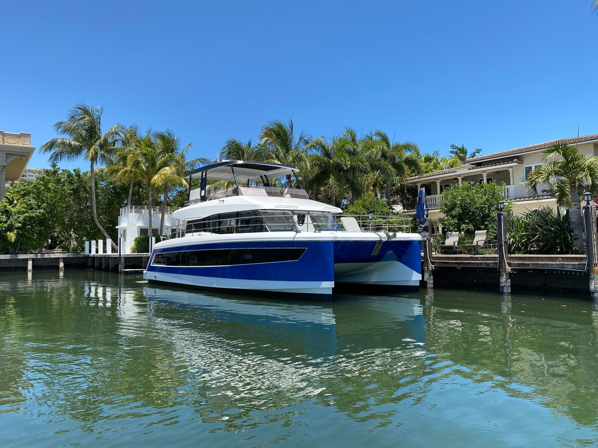 2020 Fountaine Pajot 44 