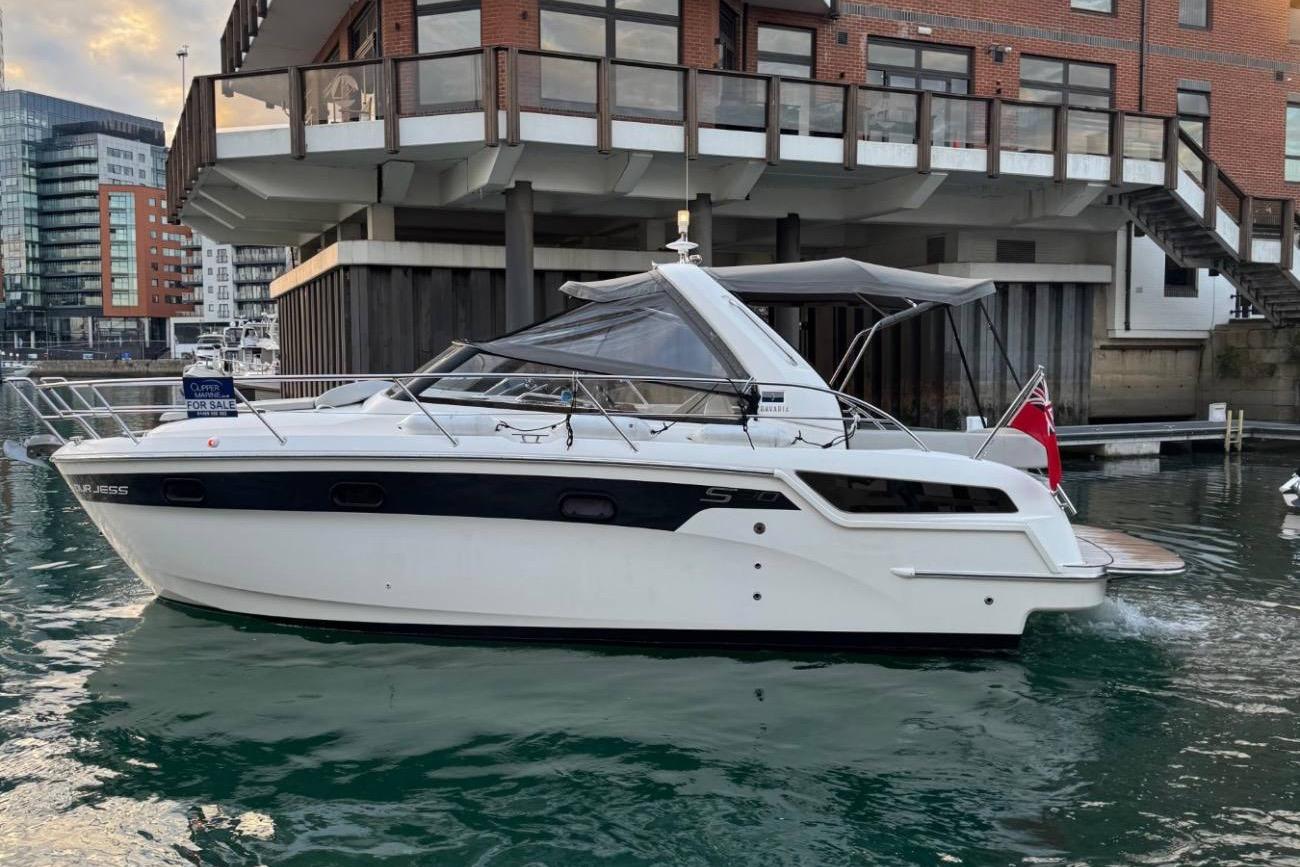 2021 Bavaria S30 Open