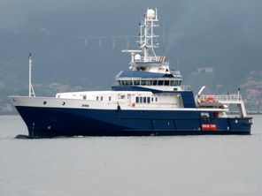 2015 Sage For the fight against pollution and as maritime rescue and control of fishing bank areas