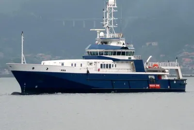 Sage For the fight against pollution and as maritime rescue and control of fishing bank areas