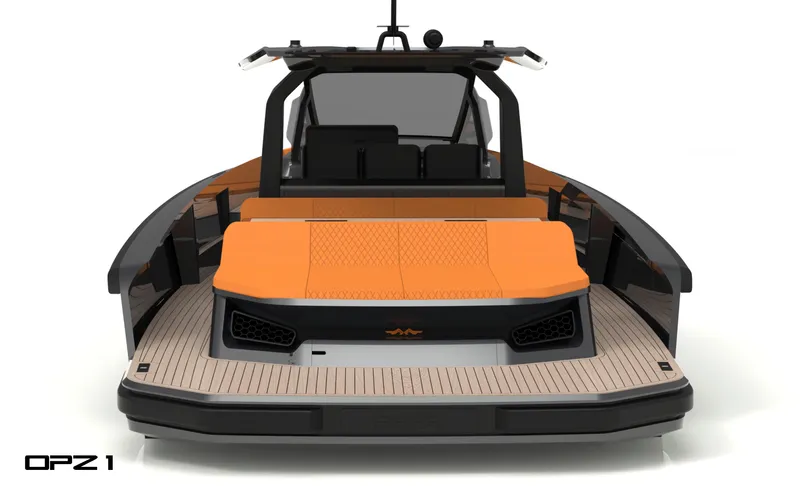 Maori 46 Yacht Photos Pics 