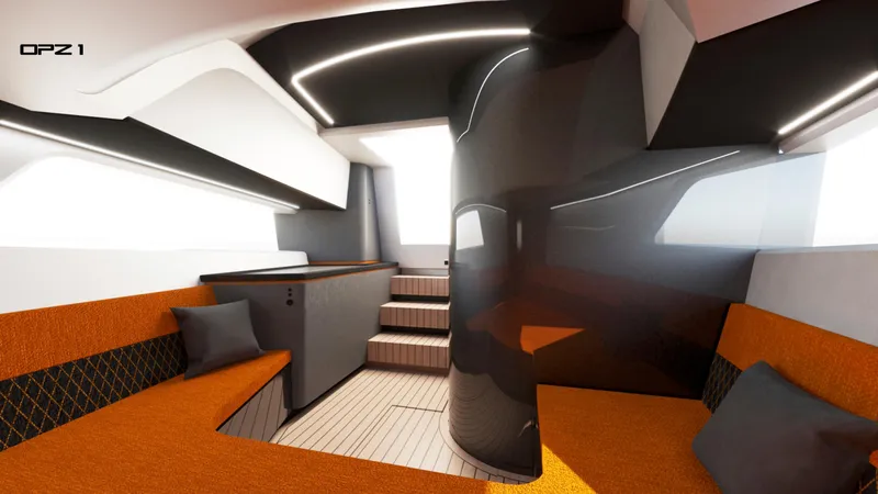 Maori 46 Yacht Photos Pics 