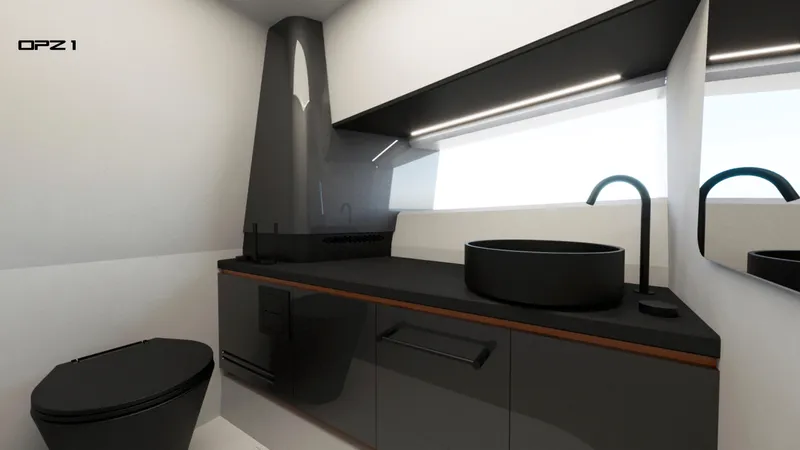 Maori 46 Yacht Photos Pics 