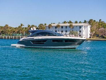 2017 60' Cruisers Yachts-60 Cantius West Palm Beach, FL, US