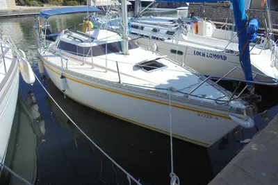 1984 Jeanneau Fantasia 27