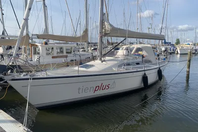 1990 Dehler 37 CWS