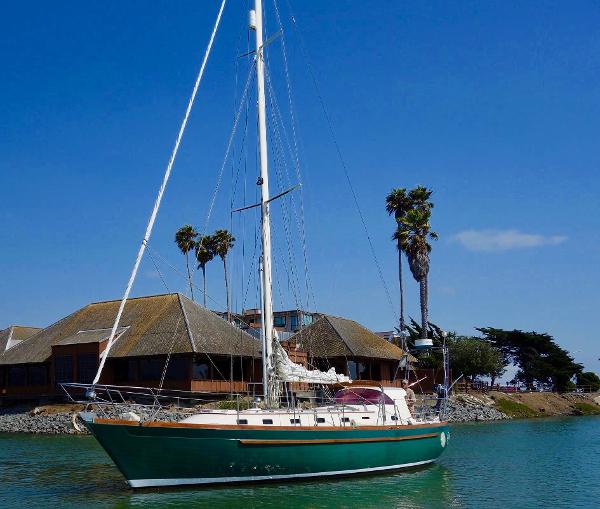 1985 Passport Cutter