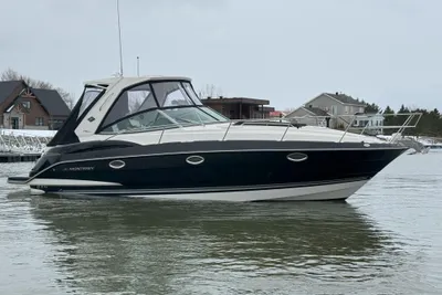 Monterey 355 Sport Yacht