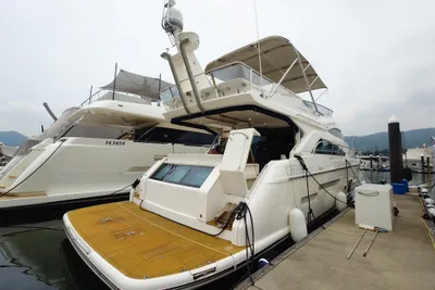 Fairline 65