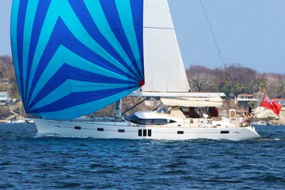 2017 Oyster 625