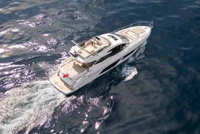 Sunseeker 74 Sport Yacht