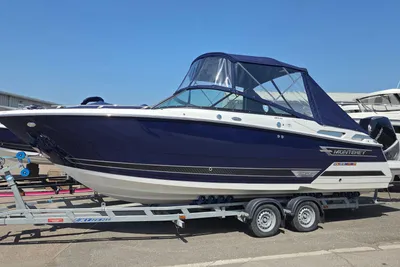 2023 Monterey 255SS Super Sport