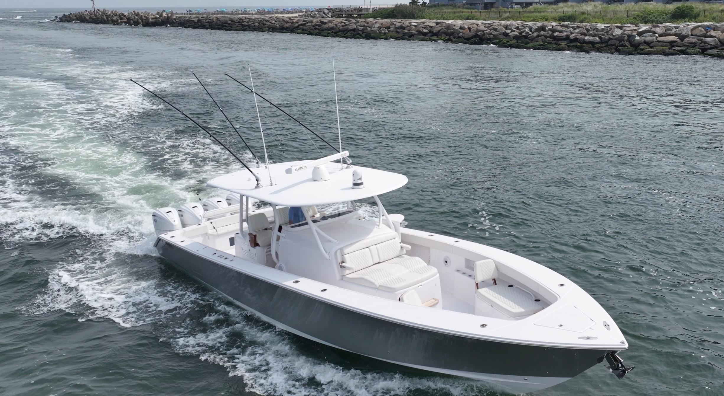 2021 Jupiter 43 SF Sport Fishing for sale - YachtWorld