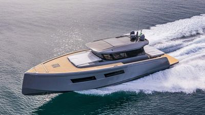 2023 Pardo Yachts GT52