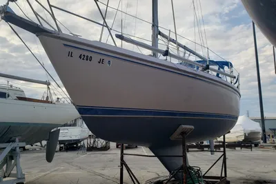 Catalina 30 Tall Rig