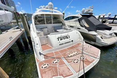 Sea Ray 48 Sundancer