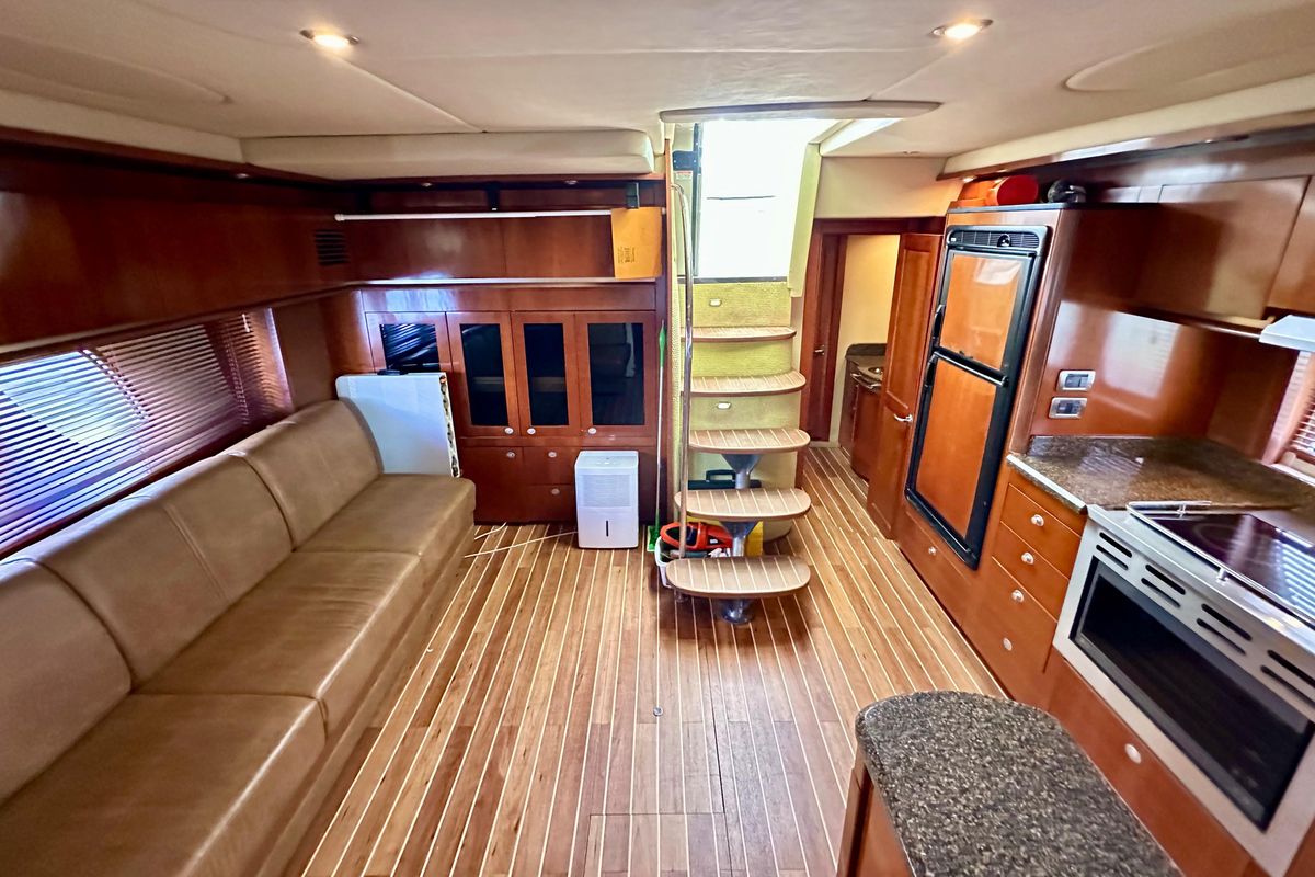 2005 Sea Ray 48 