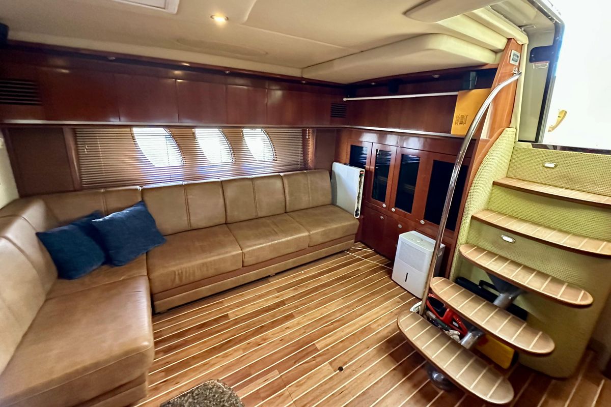 2005 Sea Ray 48 