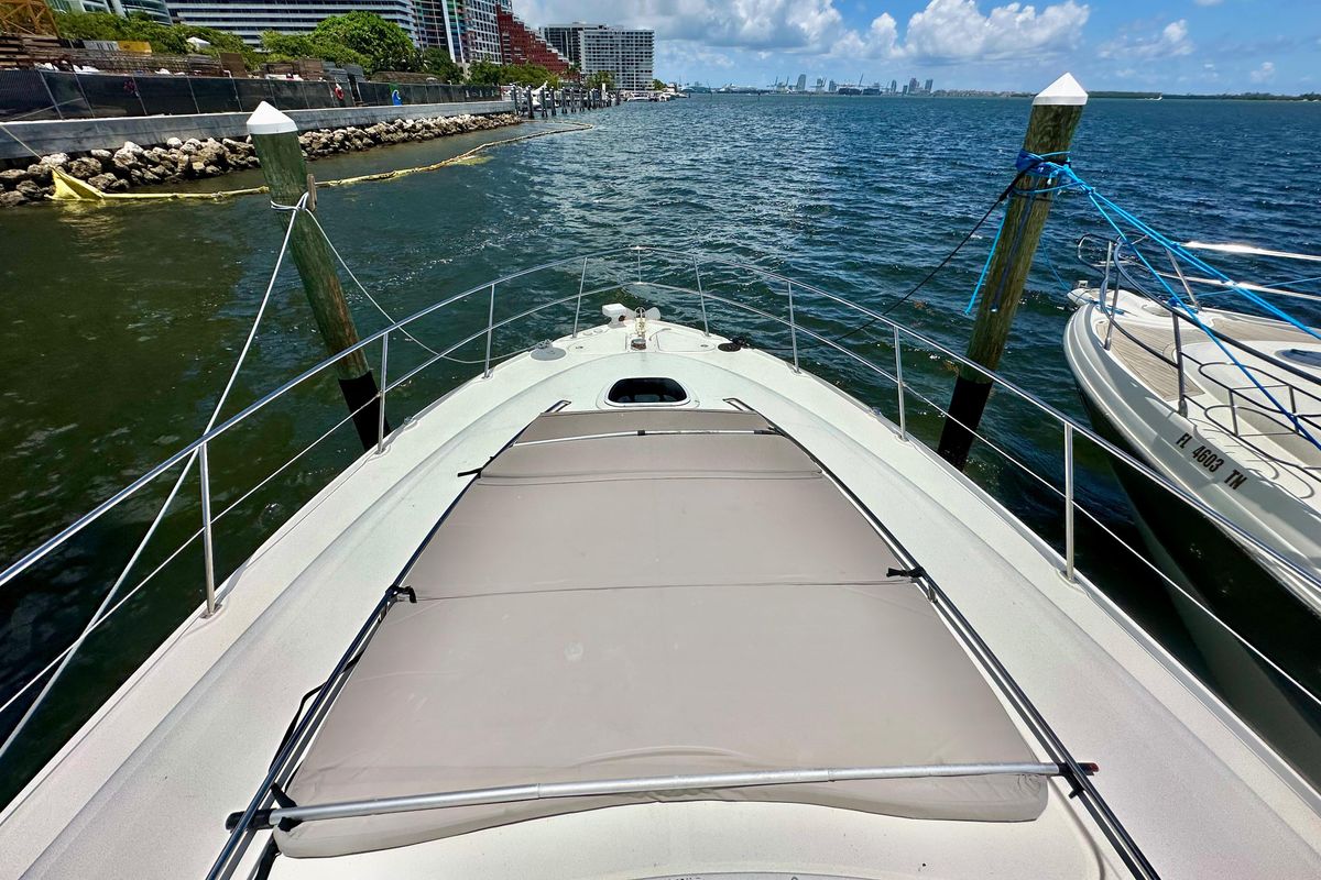 2005 Sea Ray 48 
