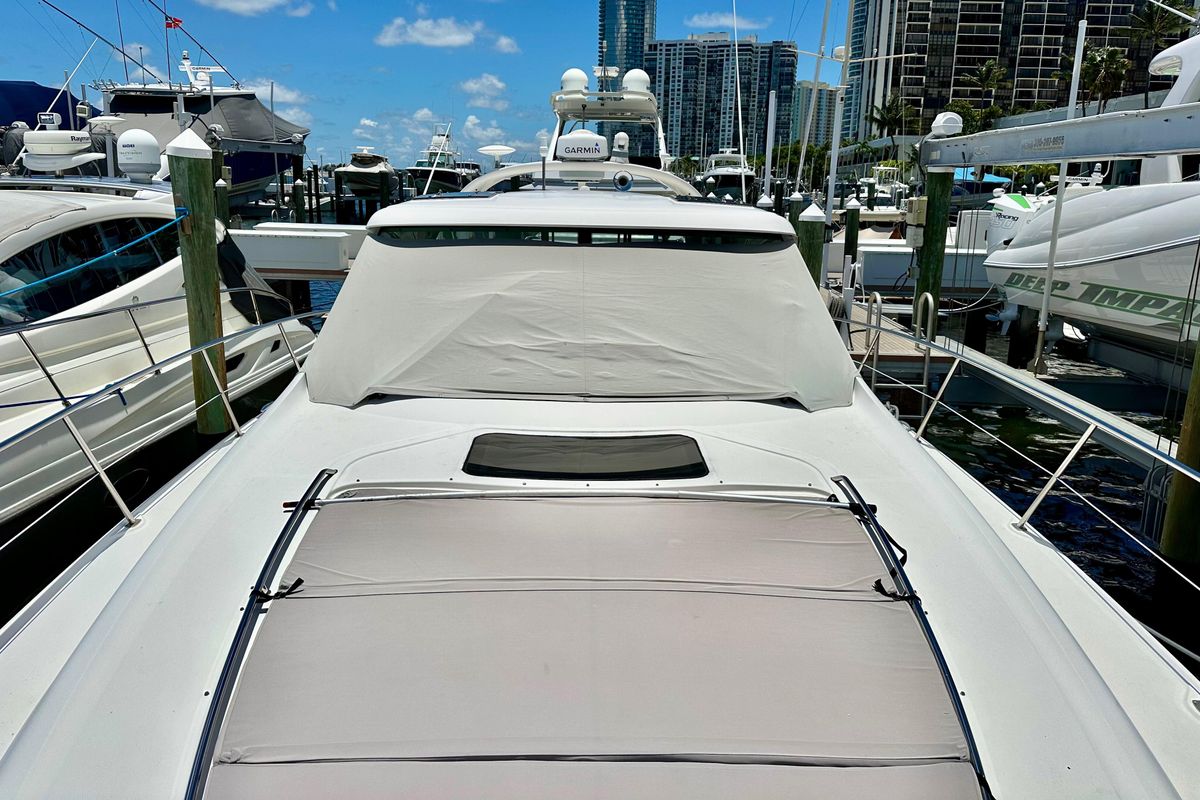 2005 Sea Ray 48 