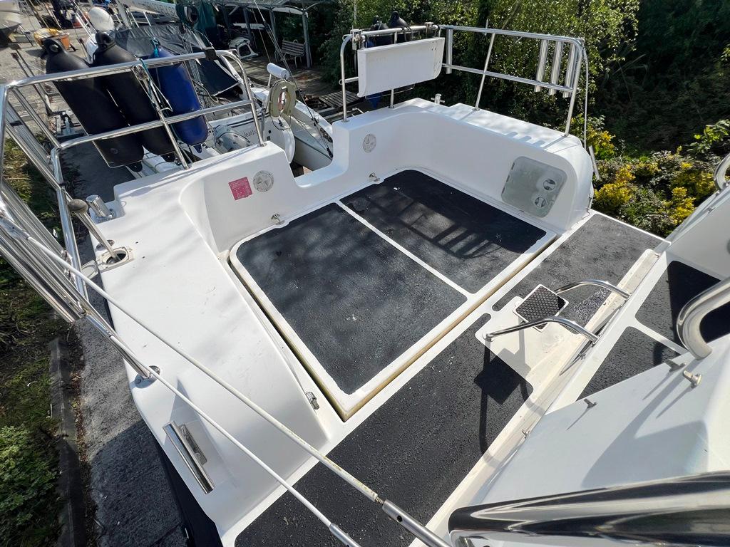 2009 Redbay Boats Stormforce 11.0 Rigid Inflatable Boats (RIB) for sale