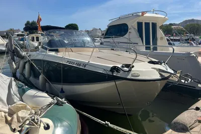 2016 Quicksilver Active 755 Sundeck