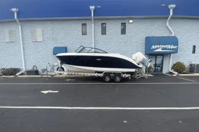 Sea Ray SDX 250 Outboard
