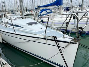 1998 Dehler 29