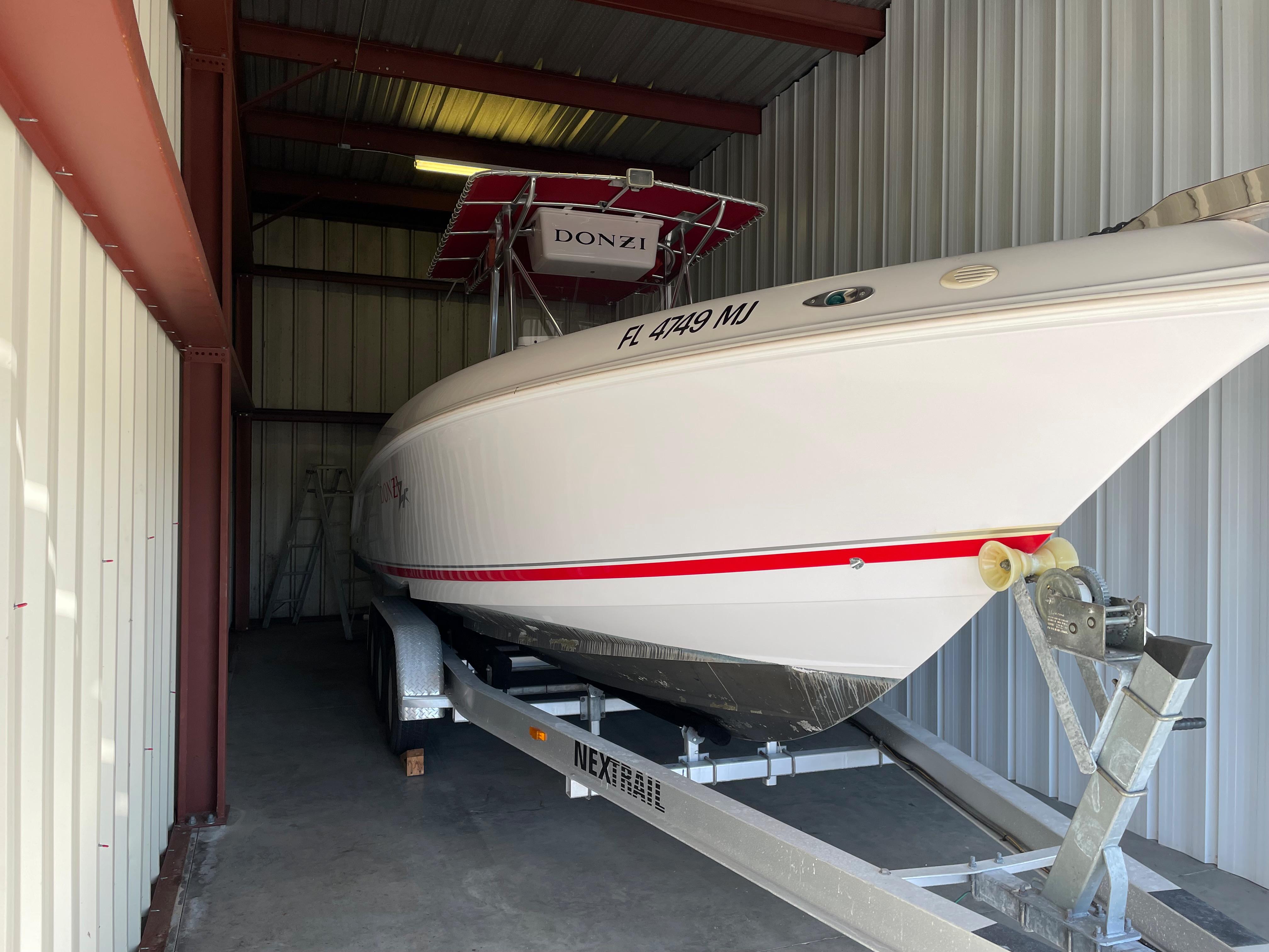 2004 Donzi 29 Zf Center Console for sale YachtWorld