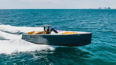 Fjord 40 Open