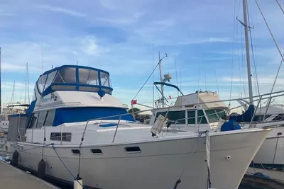 Bayliner 3888 Motoryacht