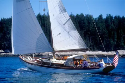 Custom Eldredge-McInnis 47 Cutter