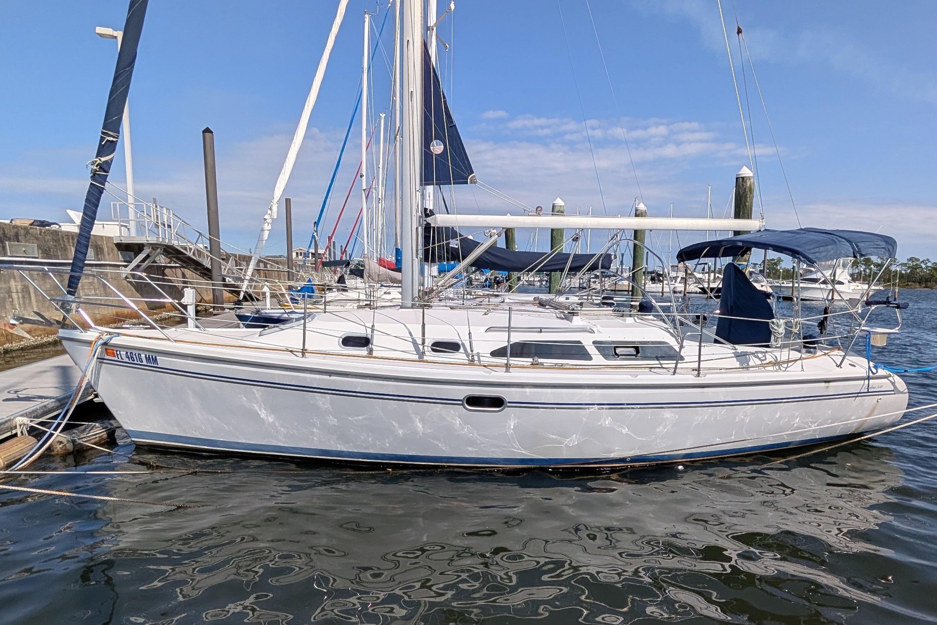 2004 Catalina 310