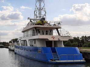 Explorer Crossover Dutch Shipyard