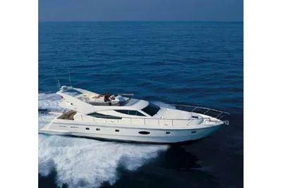Ferretti Yachts 620