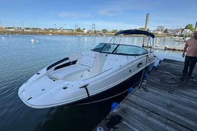 Sea Ray 260 Sundeck