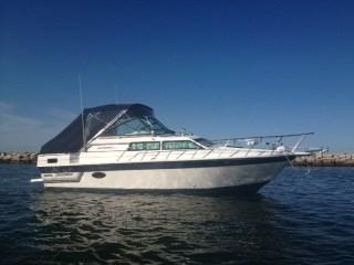 Baha Cruisers 260 Express Cruiser