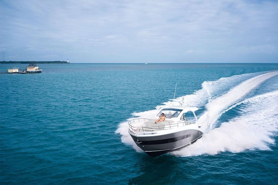 2020 Azimut Verve 40