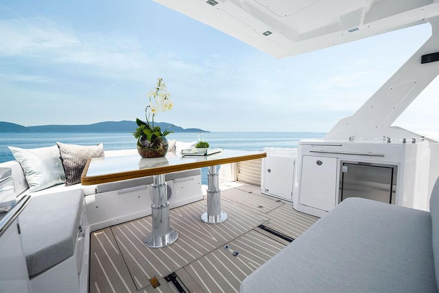 2020 Azimut Verve 40