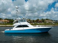 2005 Viking 61 Convertible
