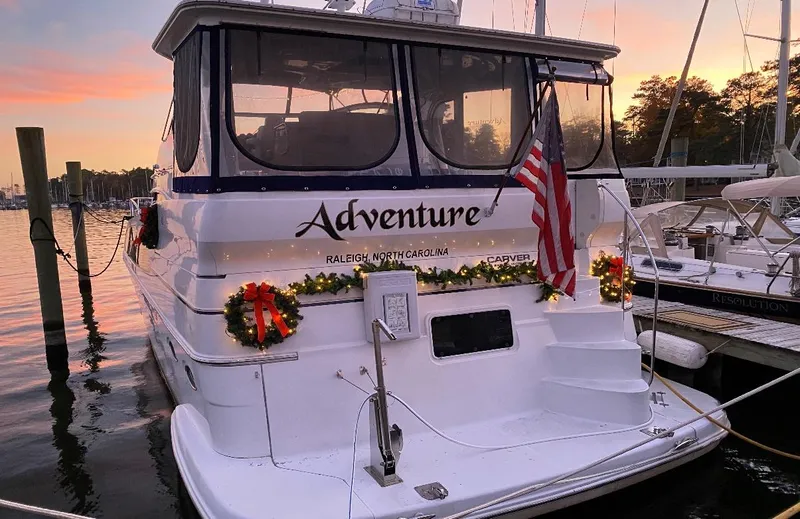 Adventure Yacht Photos Pics 