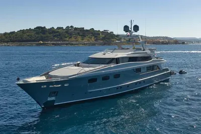 Baglietto 43