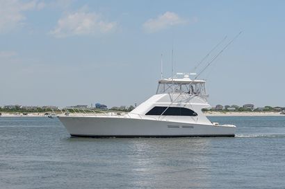 2007 53' Post-53 Convertible Point Judith, RI, US