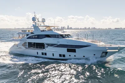 Benetti Fast 125