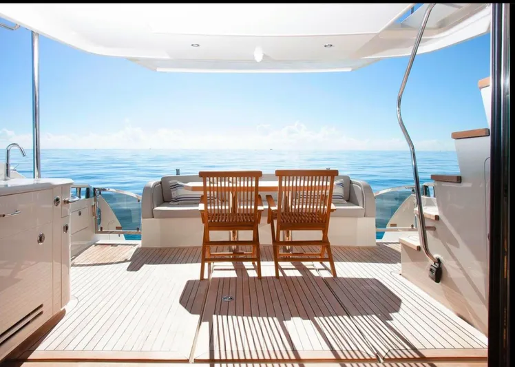 Jeanne Rose Yacht Photos Pics 