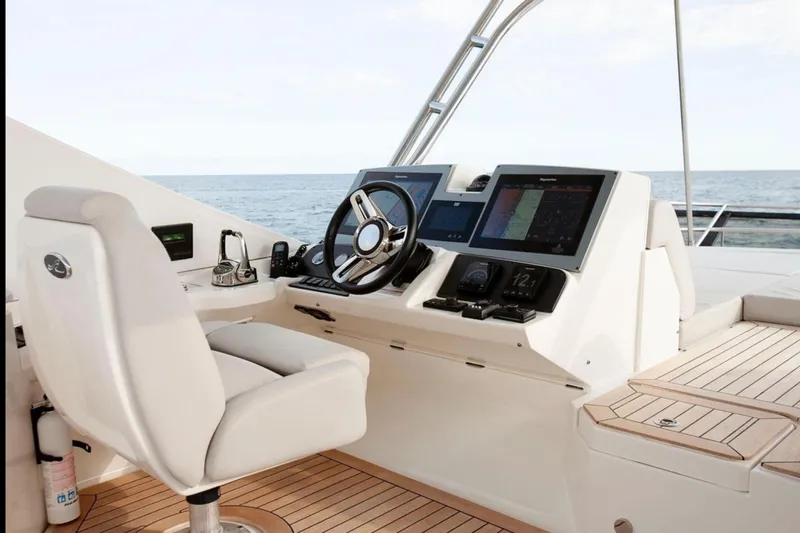 Jeanne Rose Yacht Photos Pics 