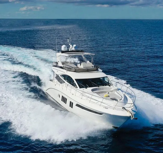 Jeanne Rose Yacht Photos Pics 