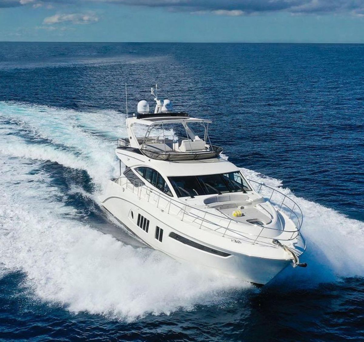 2018 Sea Ray 65 