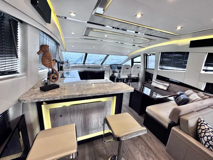 Jeanne Rose Yacht Photos Pics Bar
